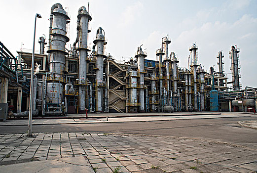 吉林化工厂