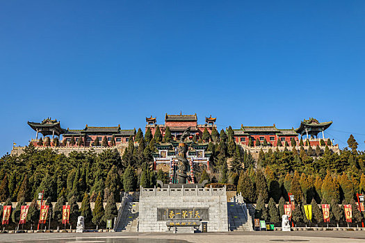 長治城隍廟