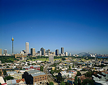 城市,悉尼,澳大利亚