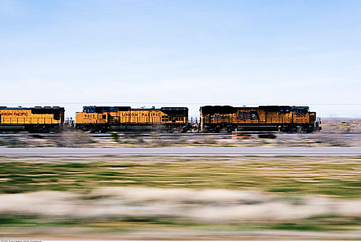 列车,德克萨斯,美国