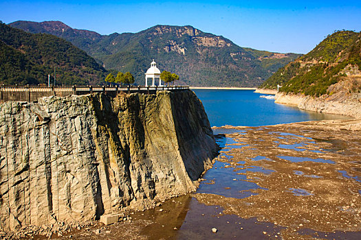 大坝,蓄水,闸门,大闸