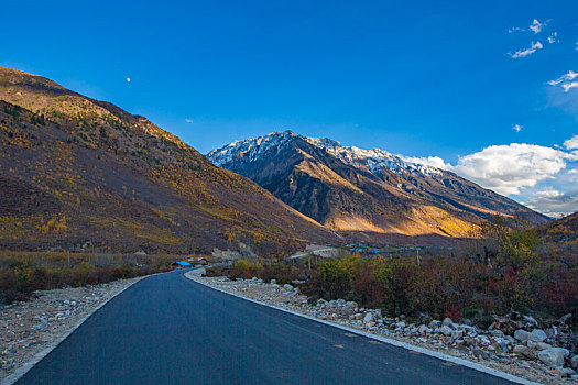 汽车风景