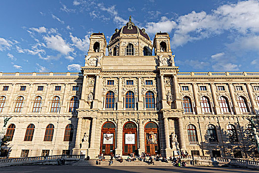 博物馆,维也纳,奥地利,欧洲