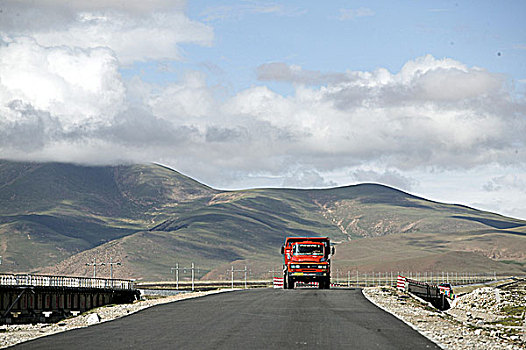 青藏交通