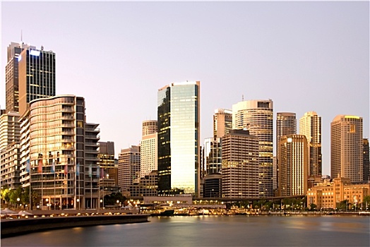 环形码头,悉尼,澳大利亚