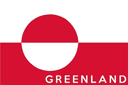 旗帜,格陵兰