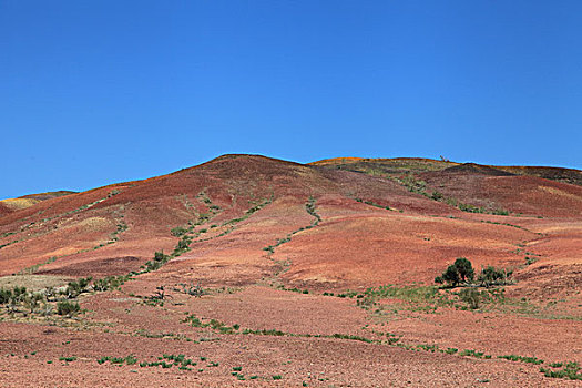 火烧山