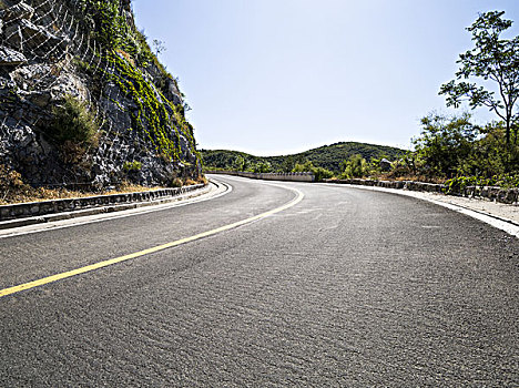 盘山公路