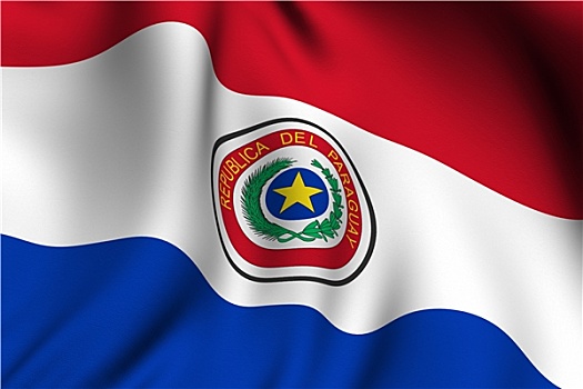 巴拉圭,旗帜