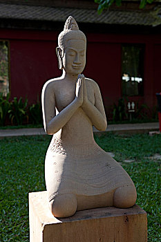 柬埔寨吴哥艺术学院