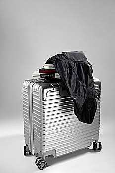 铝材,拉杆,行李箱,远行