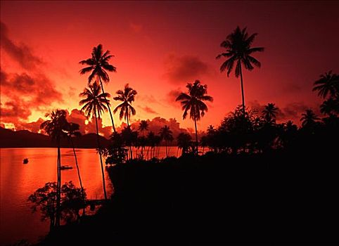 岛屿,斐济