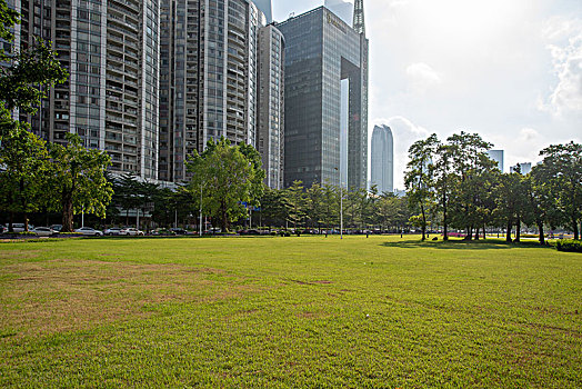 城市广场