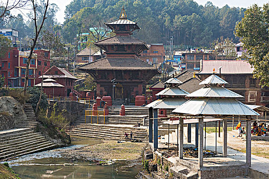加德满都,区域,尼泊尔