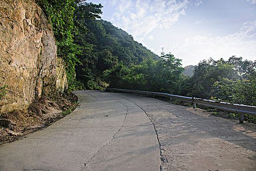 山间公路