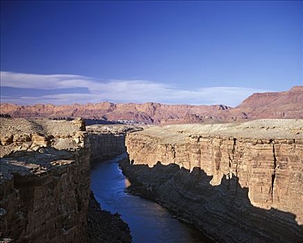 科罗拉多河,大理石,峡谷,亚利桑那,美国