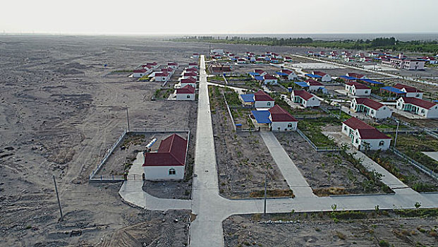 新疆新农村建设