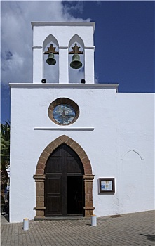 教会,波多黎各,卡门