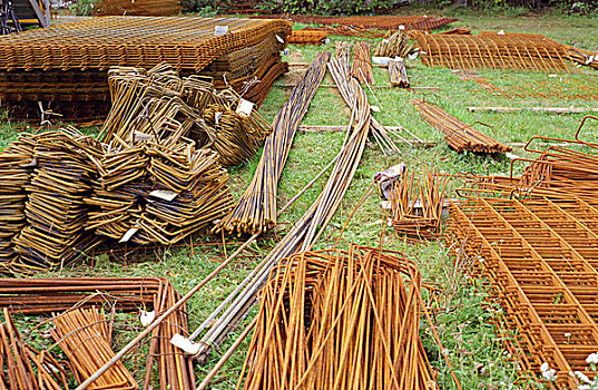 建筑材料