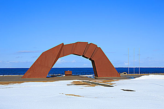 岬角,北海道