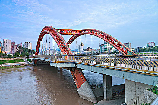 延吉市彩虹桥