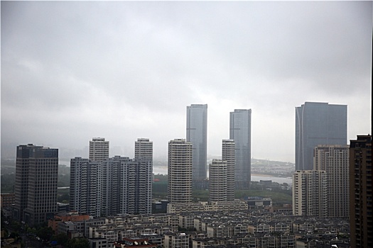 山东省日照市,12号台风,梅花,裹挟风雨来袭,生产生活秩序受影响