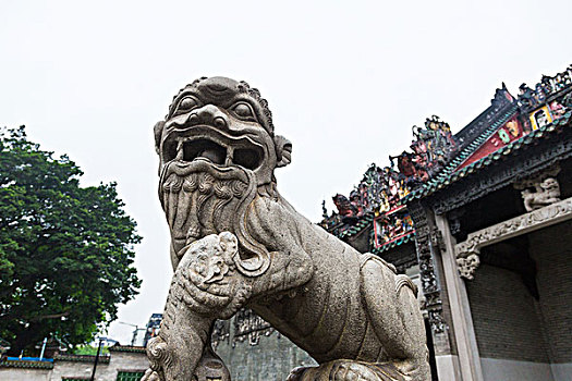 广州陈家祠