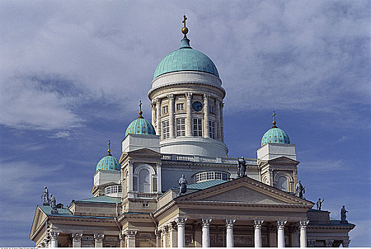 大教堂,赫尔辛基,芬兰
