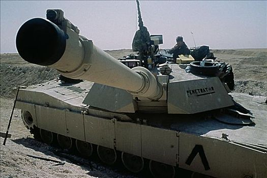 主战坦克,伊拉克