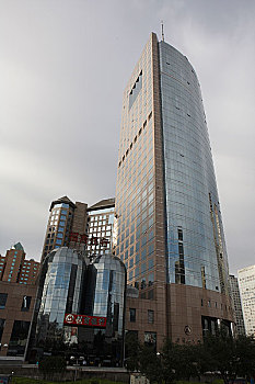 北京招商大厦