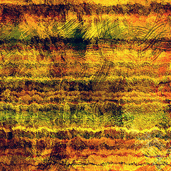 艺术,抽象,彩色,丙烯酸树脂,铅笔,背景,绿色,灰色,橙色,褐色