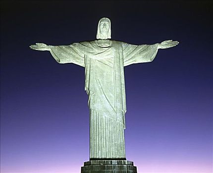 巴西耶稣像头像图片
