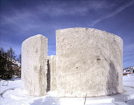 雪景