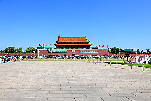 天安門廣場