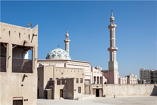 清真寺,酋长国,阿联酋