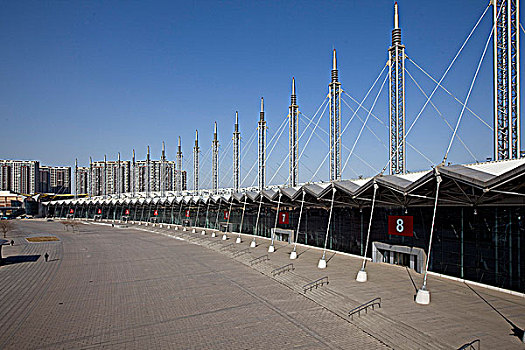 天津滨海国际会展中心