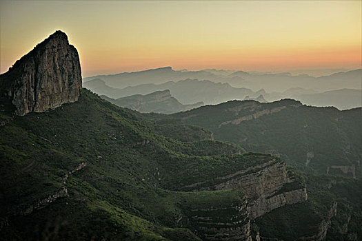 太行山水