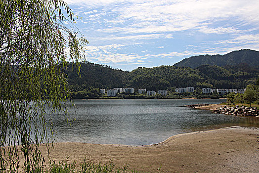 千岛湖风景