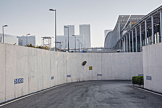 汽车背景图,道路