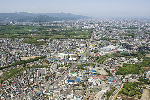 空中,区域