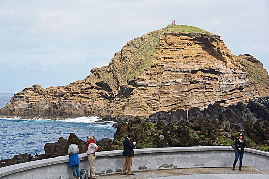 马德拉岛,岛屿,靠近,波尔图