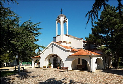 教堂,保加利亚