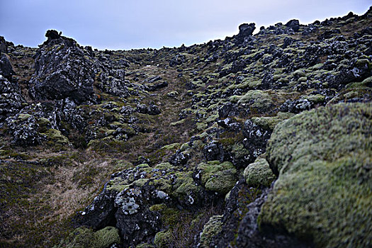 斯奈山半岛风光