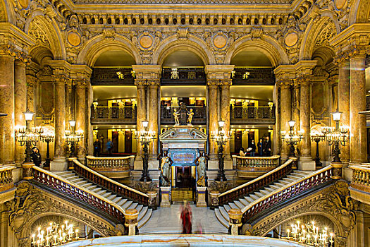 巴黎博物馆歌剧院