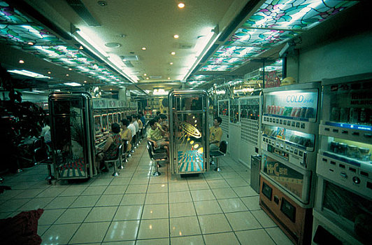 台北电子游戏厅