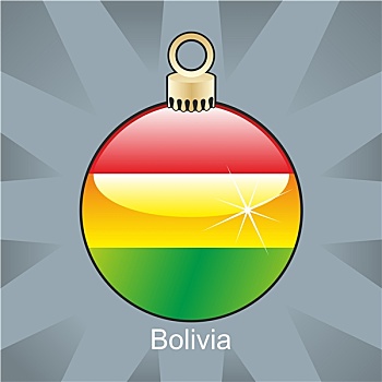 玻利维亚,旗帜,形状