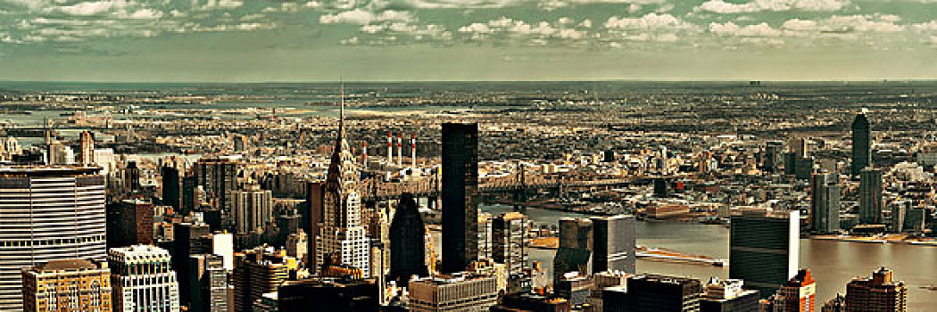 纽约,美国,克莱斯勒大厦,天际线,七月,曼哈顿,设计,艺术装饰,建筑,著名地标