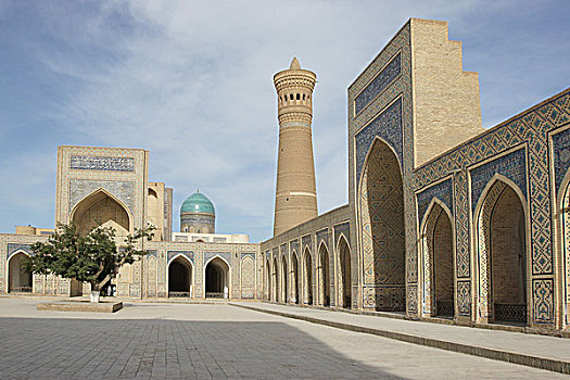 布哈拉,乌兹别克斯坦