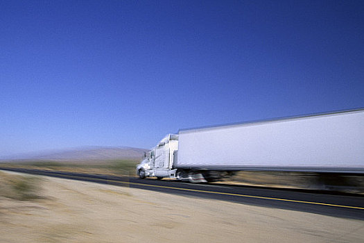 运输,卡车,公路,亚利桑那,美国