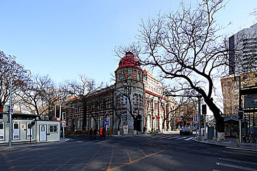 东交民巷
